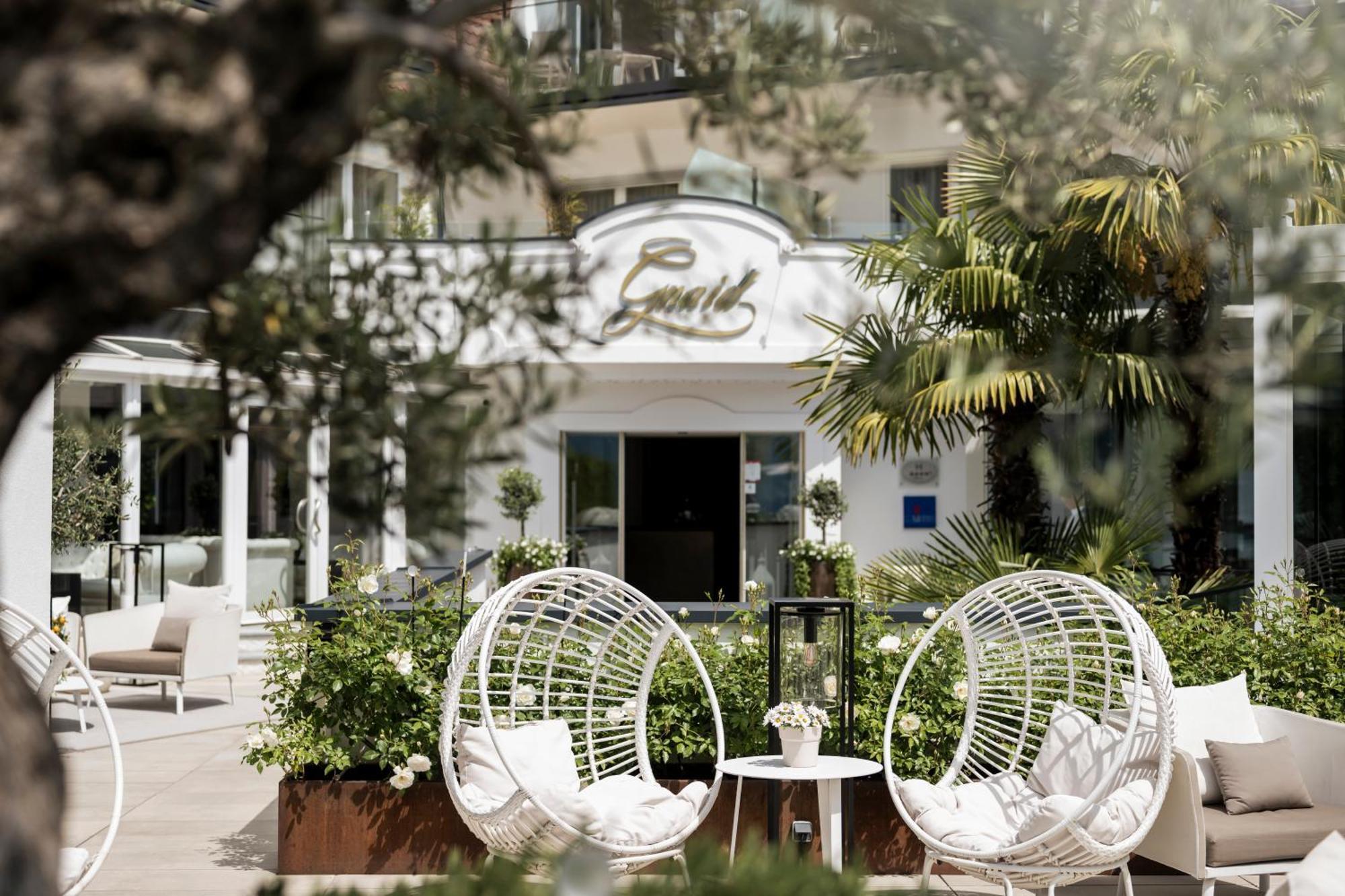Hotel Small & Beautiful Gnaid Tirolo